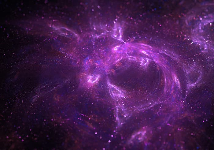 purple-universe